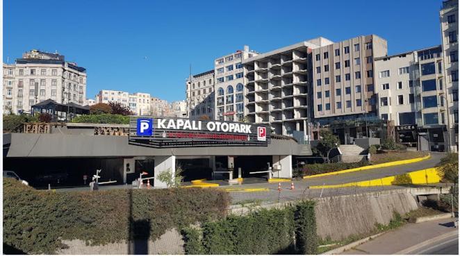 The Peraport Hotel Κωνσταντινούπολη Εξωτερικό φωτογραφία